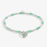 Joma Birthstone A Little August Aventurine Bracelet