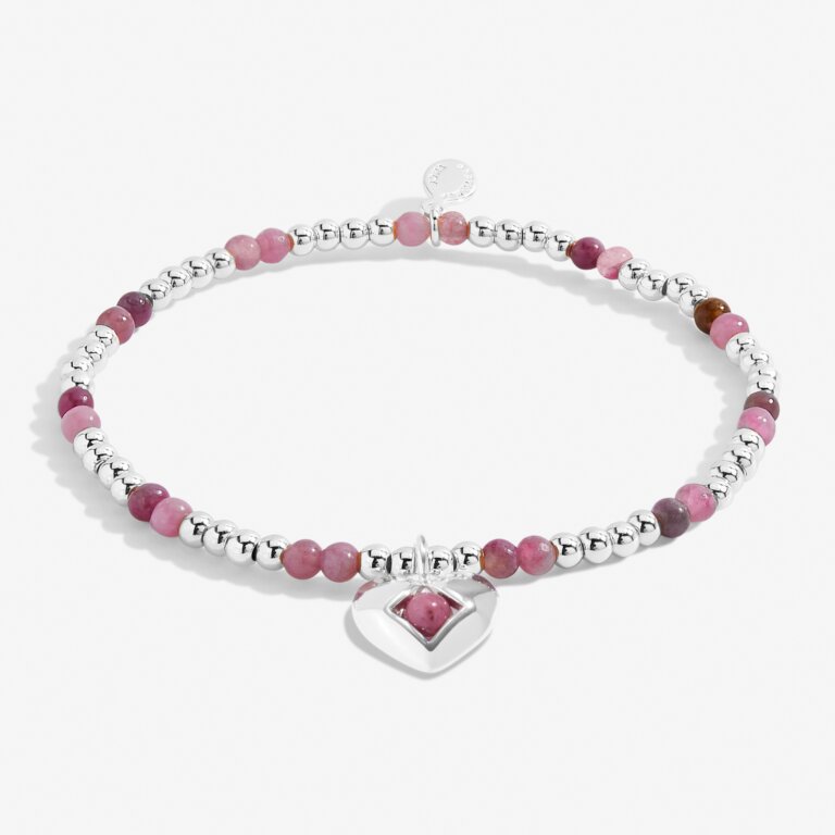 Joma Birthstone A Little October Tourmaline Bracelet