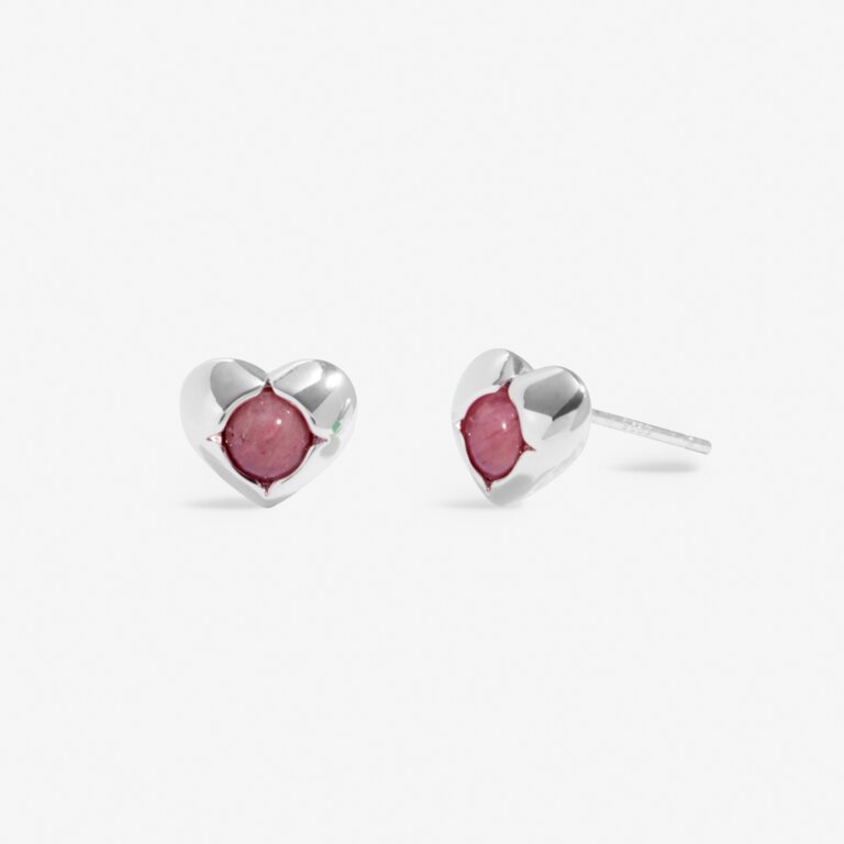 Joma Birthstone October Tourmaline Earrings