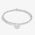 Joma Dolce Vita Happiest Of Birthdays Silver Bracelet