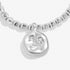 Joma Dolce Vita Happiest Of Birthdays Silver Bracelet