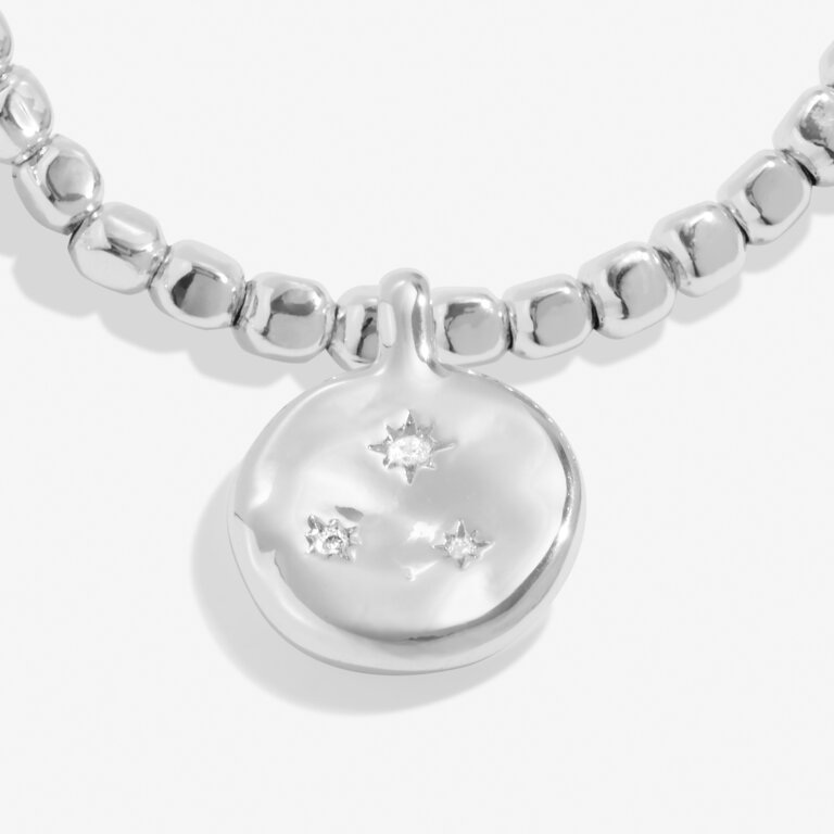 Joma Dolce Vita Forever Thankful You're My Friend Silver Bracelet