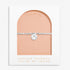 Joma Dolce Vita Forever Thankful You're My Friend Silver Bracelet