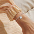 Joma Dolce Vita You Are So Loved Silver Bracelet