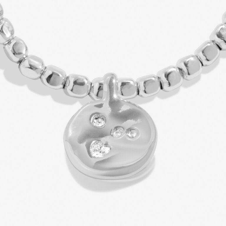 Joma Dolce Vita You Are So Loved Silver Bracelet