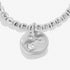 Joma Dolce Vita You Are So Loved Silver Bracelet