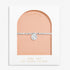 Joma Dolce Vita You Are So Loved Silver Bracelet