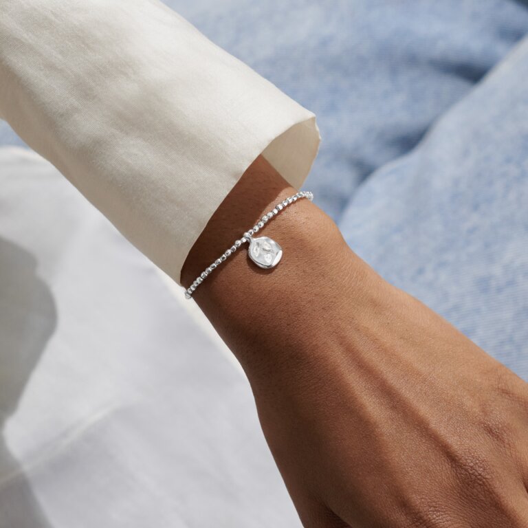 Joma Dolce Vita Positive Energy Silver Bracelet