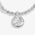 Joma Dolce Vita Better Together Silver Bracelet