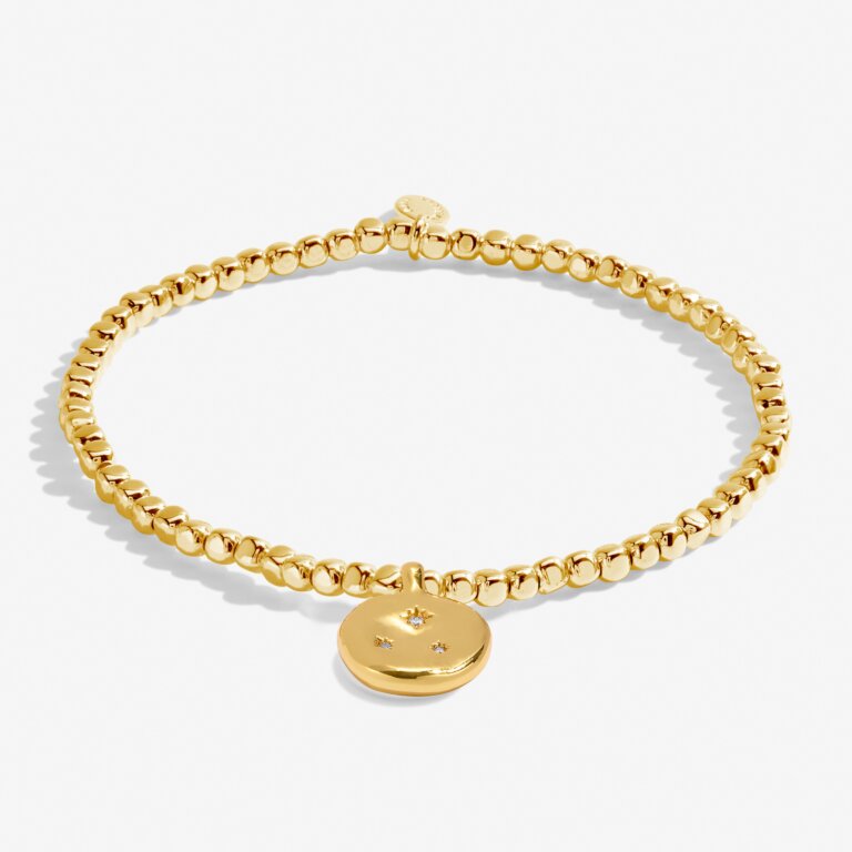 Joma Dolce Vita My Daughter So Special To Me Gold Bracelet