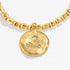 Joma Dolce Vita My Daughter So Special To Me Gold Bracelet
