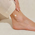 Joma Pearl Clover Gold Anklet