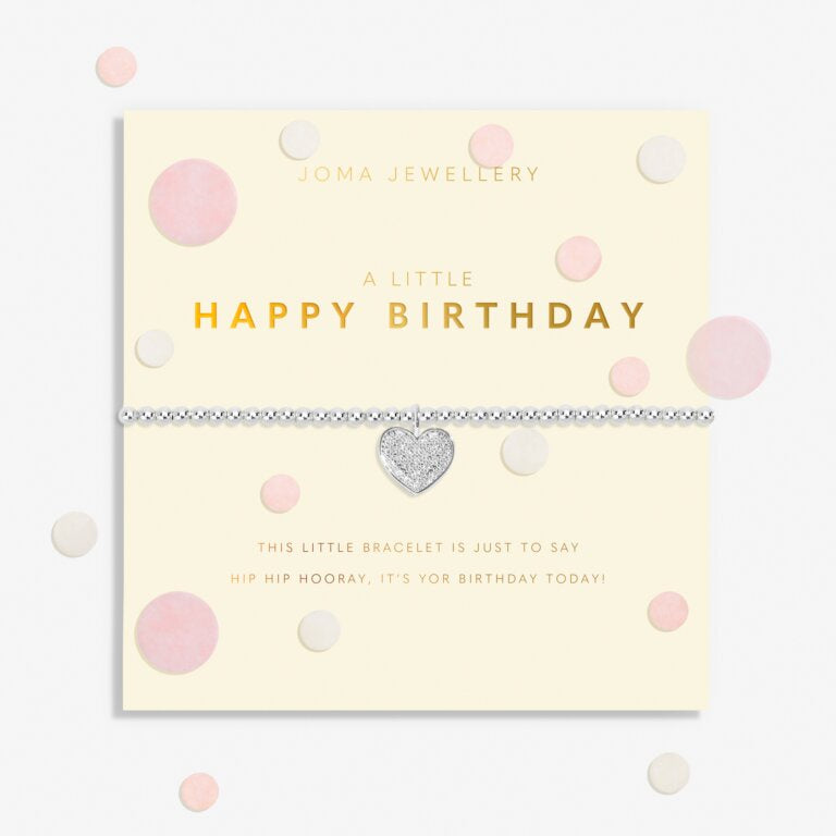 Joma Confetti A Little Happy Brithday Bracelet