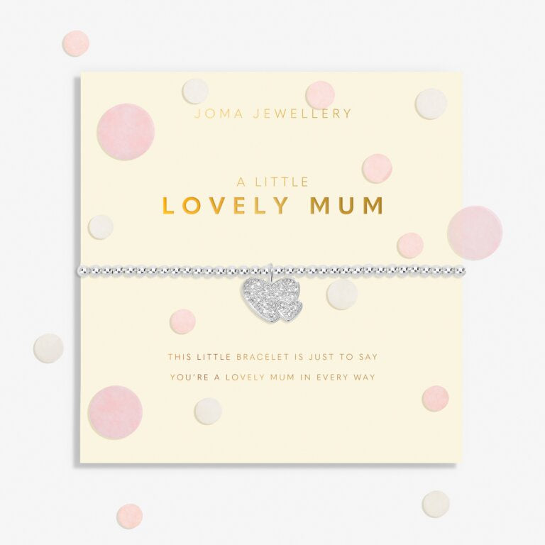 Joma Confetti A Little Lovely Mum Bracelet