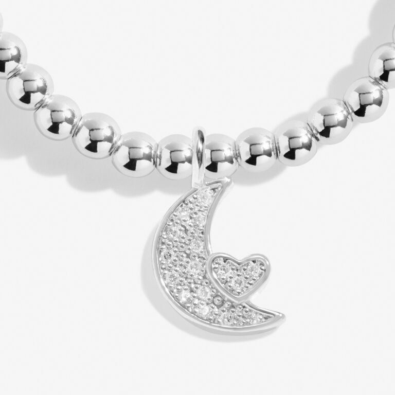 Joma Cconfetti A Little Love You To The Moon & Back Bracelet