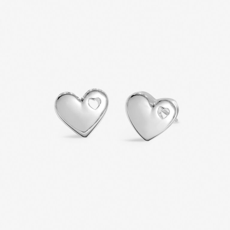 Joma Mother's Day From The Heart Love You Mummy Earrings