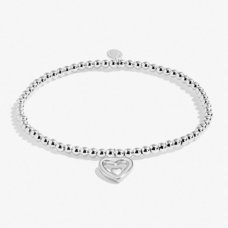 Joma Mother's Day From The Heart Love You Mum Bracelet