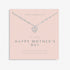 Joma Mother's Day A Little Happy Mother's Day Necklace