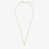 Joma Lumia Drop Gold Necklace