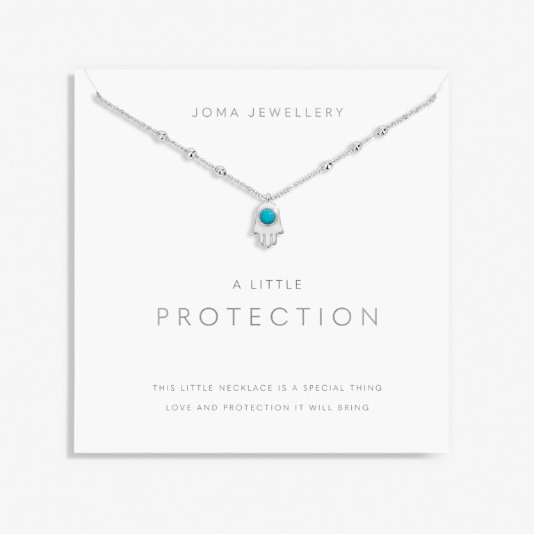 Joma A Little Protection Necklace