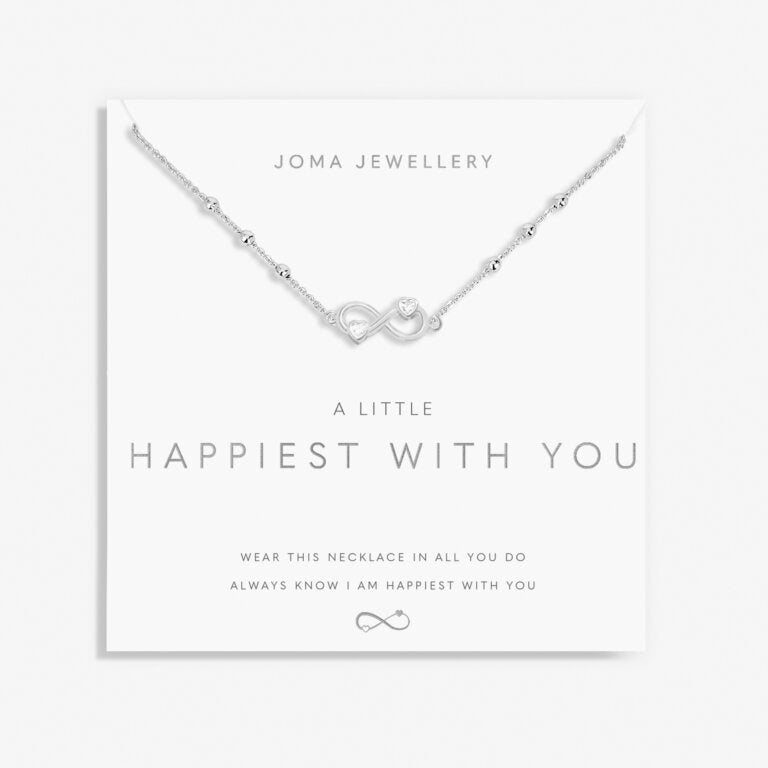 Joma A Little Happiest With You Necklace