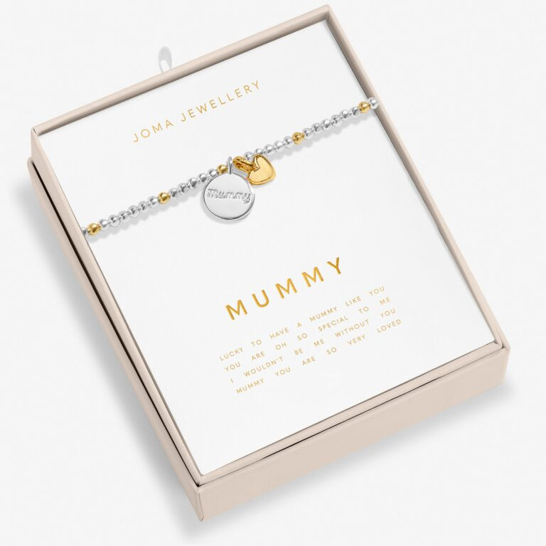 Joma So Loved Mummy Bracelet