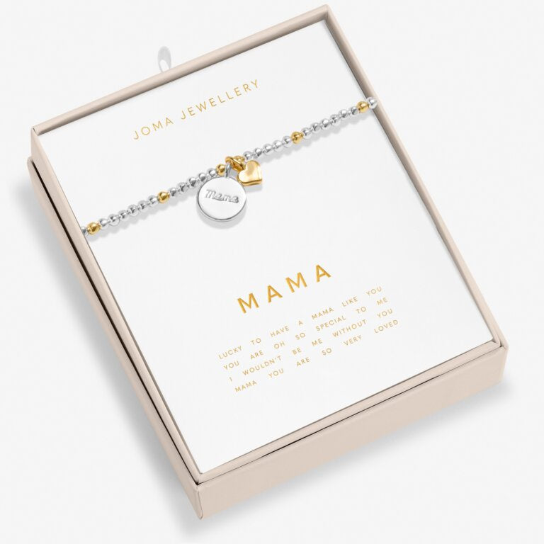 Joma So Loved Mama Bracelet