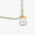 Joma So Loved Mum Necklace