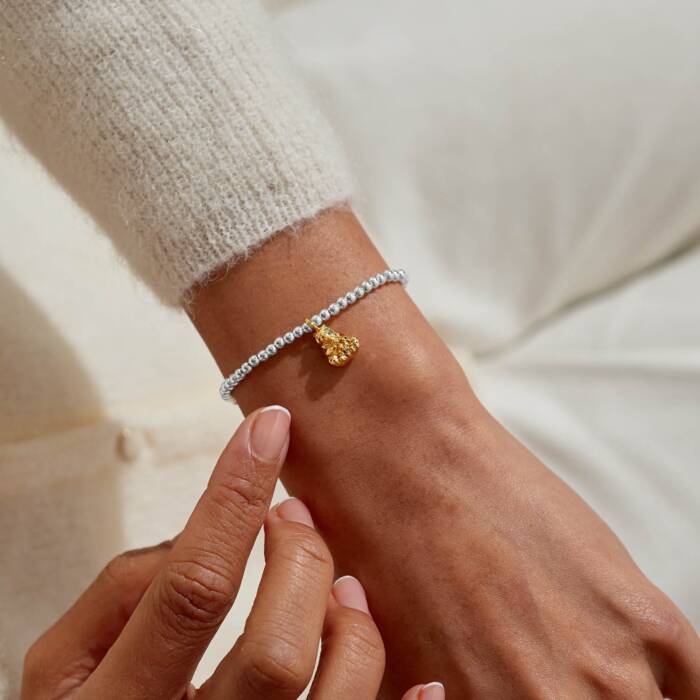 Joma A Little Mama Bear Bracelet