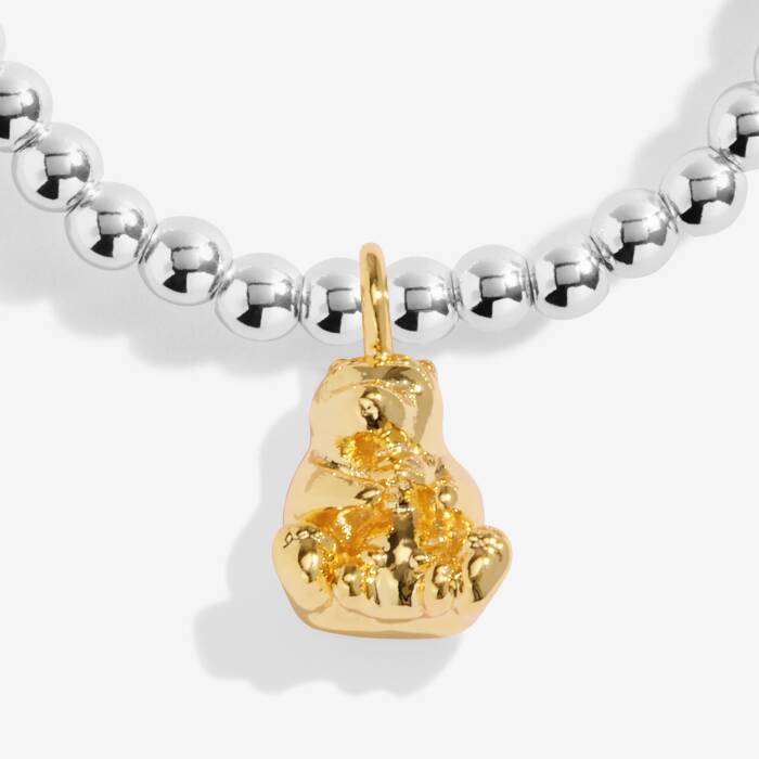 Joma A Little Mama Bear Bracelet