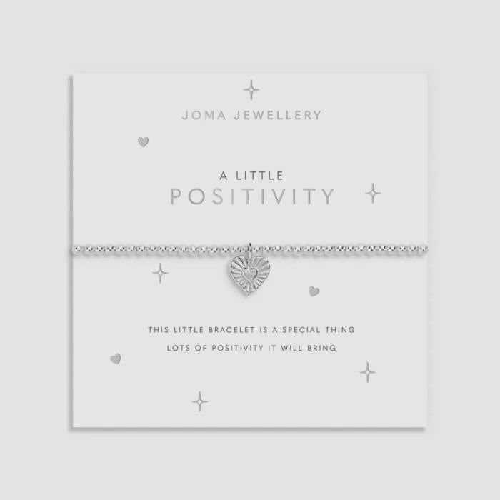Joma A Little Positivity Bracelet