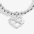 Joma A Little Family Is A Gift That Lasts Forever Bracelet