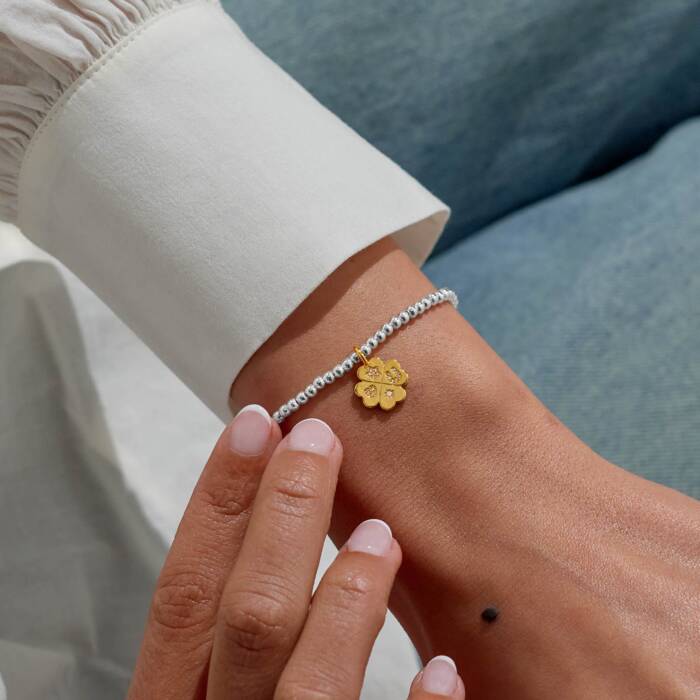 Joma A Little Lucky Charm Bracelet