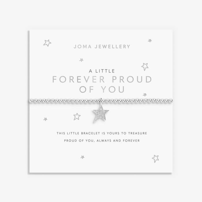 Joma A Little Forever Proud Of You Bracelet