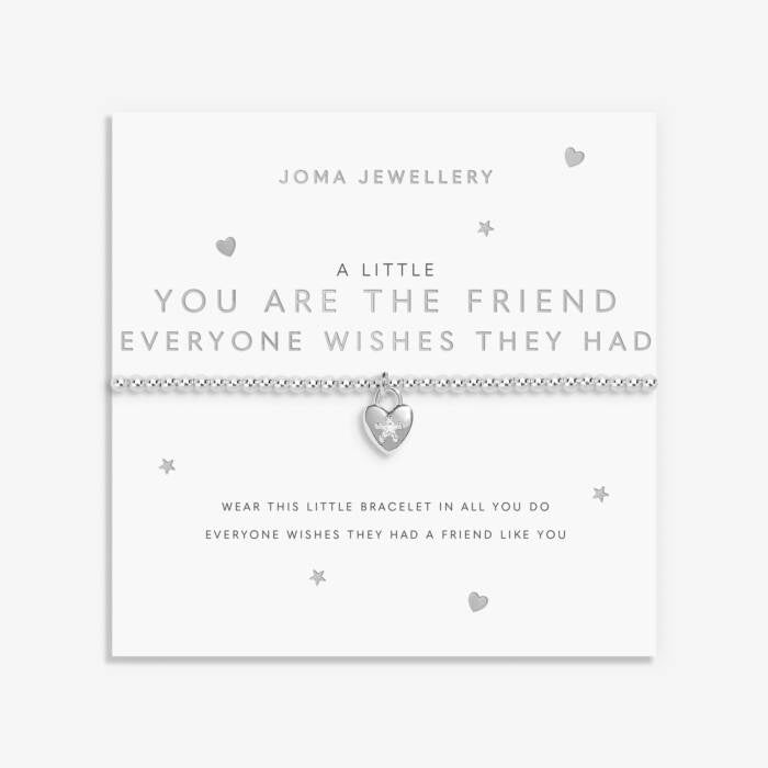 Joma A Little You're The Friend Everyone Wishes They Had Bracelet