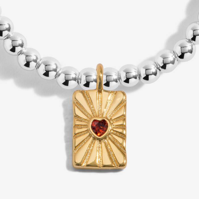 Joma A Little Everything Happens For A Reason Bracelet