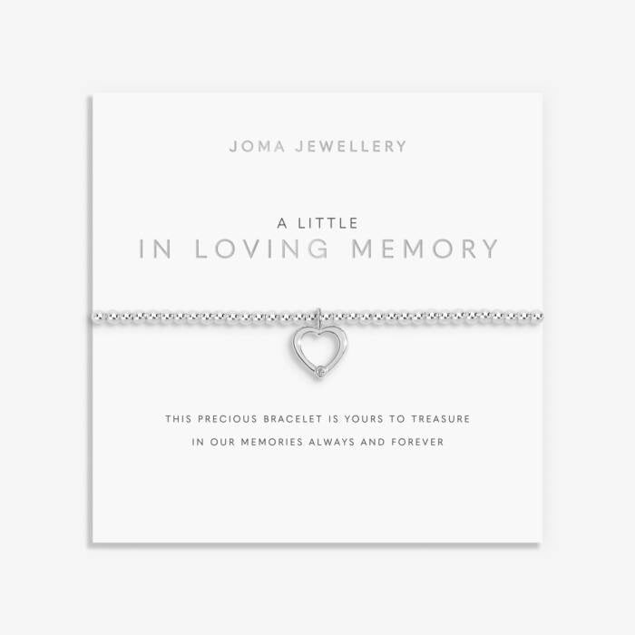 Joma A Little In Loving Memory Bracelet