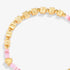 Joma Happy Little Moments Happy Birthday Beautiful Gold Bracelet