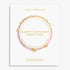 Joma Happy Little Moments Happy Birthday Beautiful Gold Bracelet