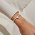 Joma Serenity Stones Freshwater Cultured Pearl Silver Bracelet