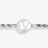 Joma Serenity Stones Freshwater Cultured Pearl Silver Bracelet