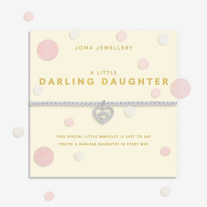 Joma Confetti A Little Darling Daughter Bracelet