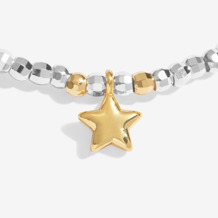 Joma Sparkle Confetti A Little One In A Million Bracelet