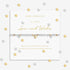 Joma Sparkle Confetti A Little Love & Wishes Bracelet
