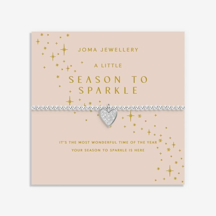 Joma Christmas A Little Season To Sparkle  Bracelet