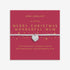 Joma Christmas A Little Merry Christmas Wonderful Mum  Bracelet