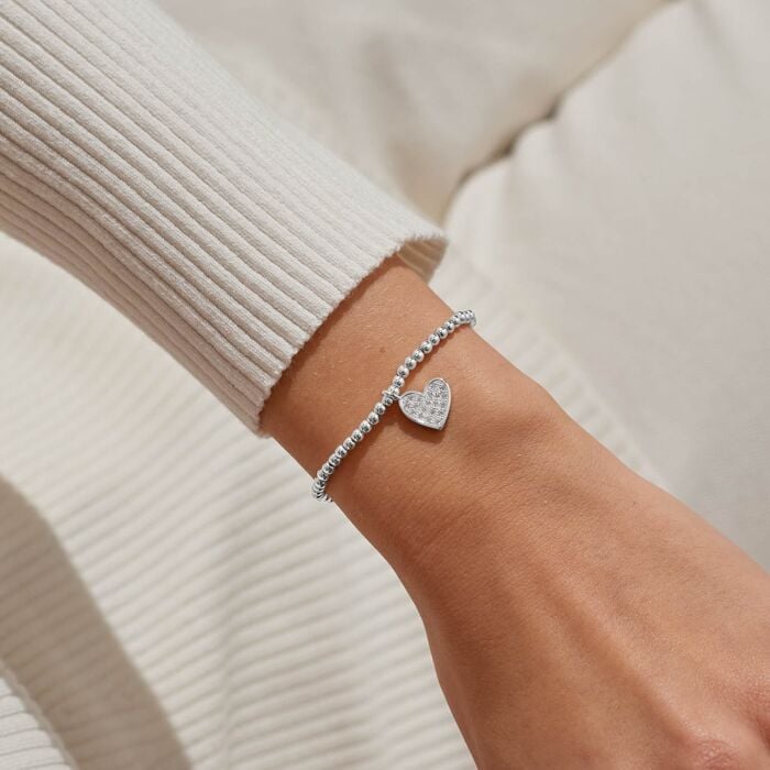 Joma Christmas A Little Merry Christmas Lovely Daughter  Bracelet