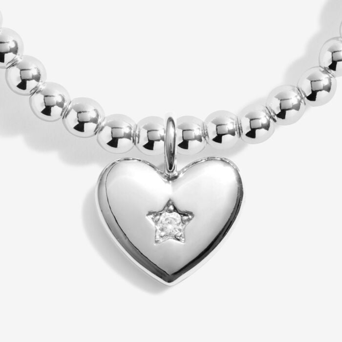 Joma Christmas A Little Peace, Love & Joy Bracelet