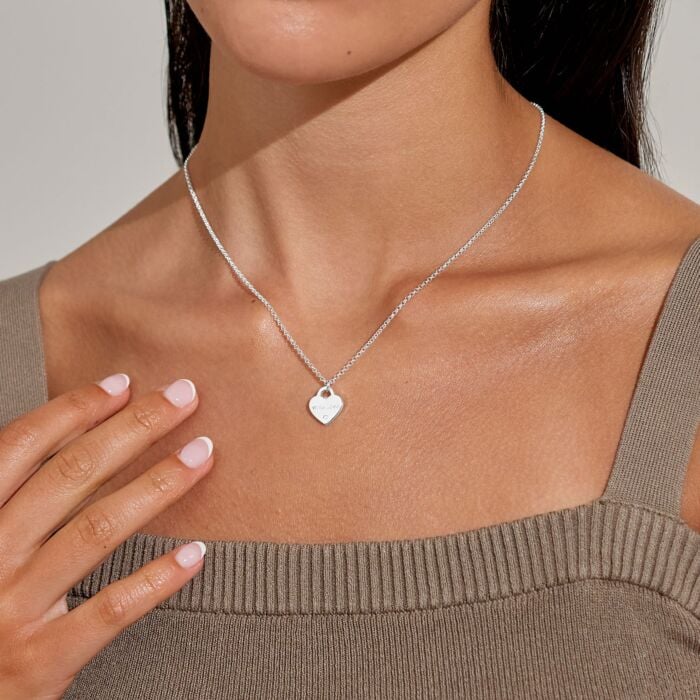 Joma Style Stories With Love Necklace