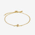 Joma Style Stories Stars Gold Bracelet
